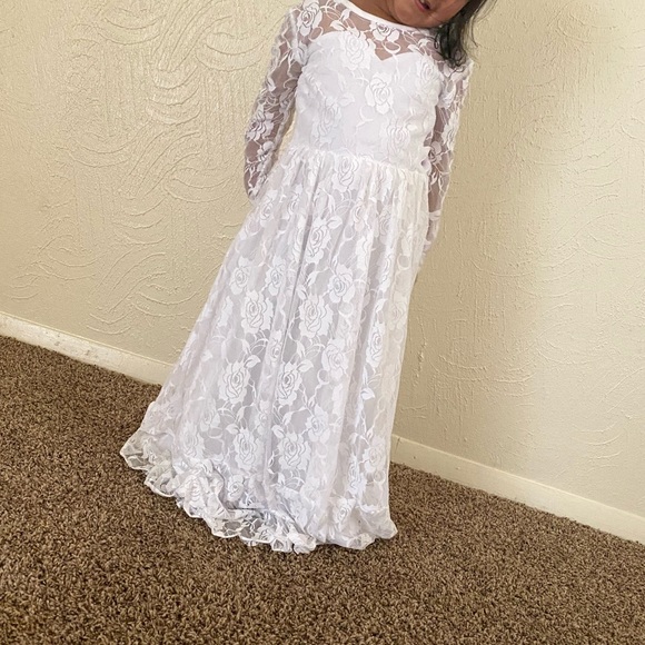 Mimisol wool dress size